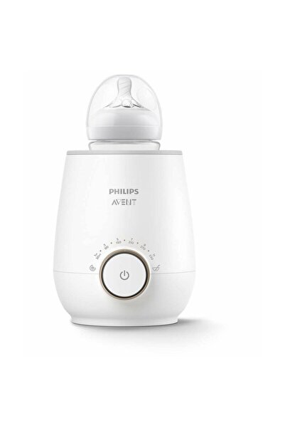 Philips Avent Incalzitor biberoane, Philips Avent, Gata in 3 minute, Alb