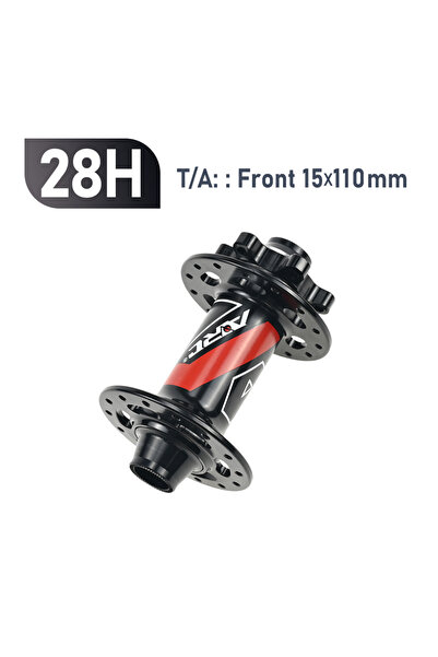 Choice 28H 15x110 Front ARC MT009 Rear Hub 4in1 BOOST 10x135 12x142 12x148 MT...