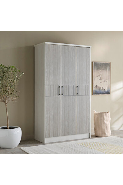 Home Box خزانة ملابس ليفربول بثلاثة أبواب