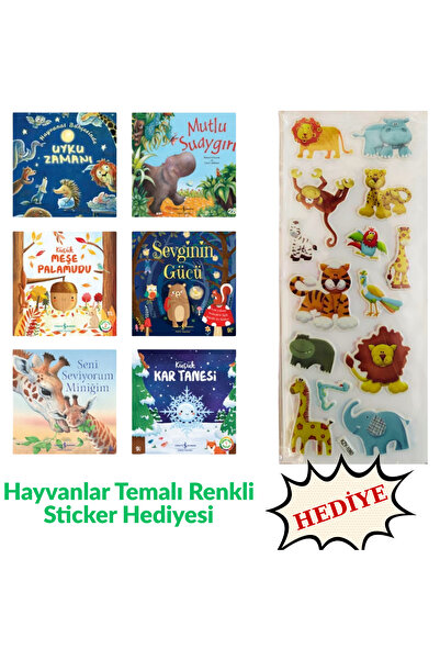 TÜRKİYE İŞ BANKASI KÜLTÜR YAYINLARI Resimli ve Eğitici Çocuk Hikâye Kitapları...
