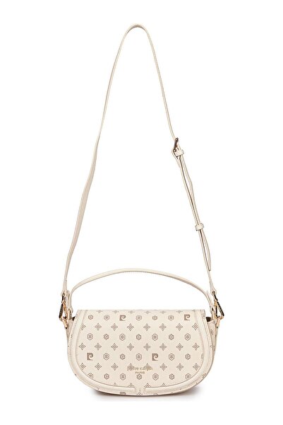 Pierre Cardin 05Pc25Y10301-Mn Bag Beige Women's Shoulder Bag