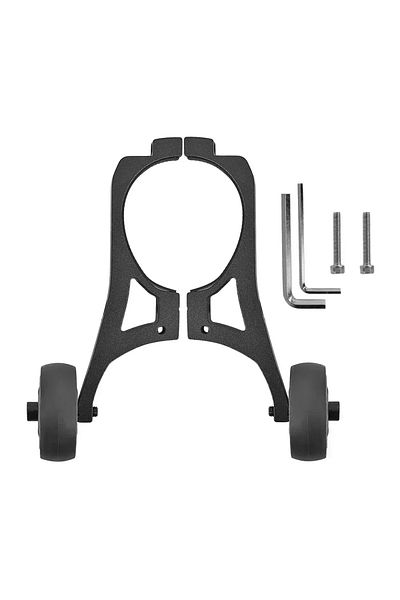Choice black For Ninebot Max G30 G30D G30LP Electric Scooter Wheel Inverted Folding Bracket Auxiliary Hands