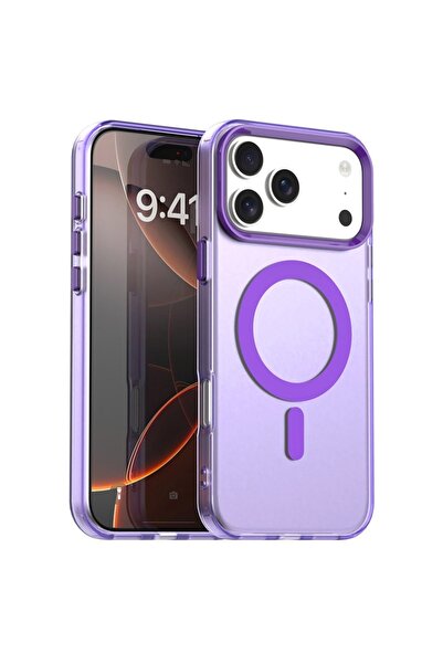 SKYDDAR INNOVATION Carcasă pentru iPhone 17 Pro Max, CandyCase, Magsafe, set ...