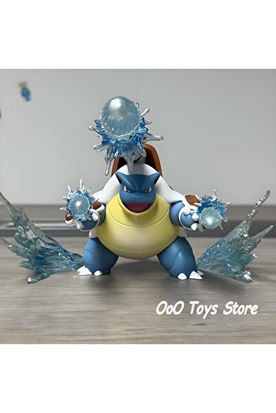 Choice لعبة بلاستويز أنمي بوكيمون، مجموعة بلاستويز من مجسمات الأكشن من مادة ا...