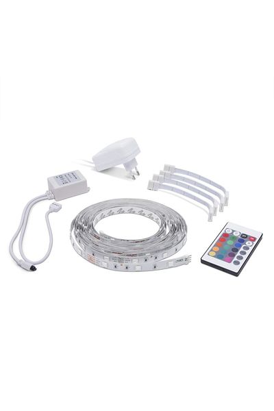 Briggs Set Banda LED RGB 5m IP20