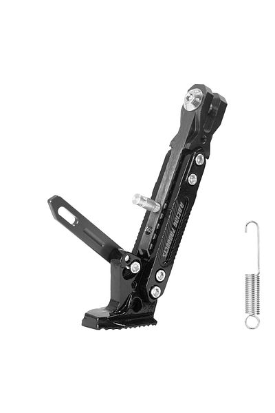 Choice مسند قدم أسود مُحسَّن لدراجة Dualtron 3 Thunder Spider Eagle Pro الكهربائية