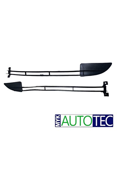 MYKAUTOTEC Mercedes W123 Tampon Alt Bakaliti Sağ-Sol Takim