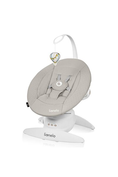 Lionelo_SP Balansoar, Lionelo, Iris, 2 in 1, Rotire 360 grade, Electric, Cu 3 moduri de leganare