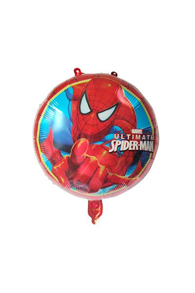 Choice 18inch style-5 10pcs 18inch Avengers Foil Balloons Baby Shower Birthday Party Decoration Boy Kids Su