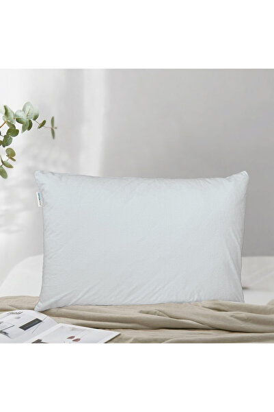 COTTON HOME واقي وسادة مقاوم للماء بنسبة 100% من قماش تيري القطني، مقاس قياسي...