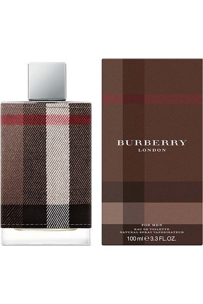 BURBERRY London for Men, Eau de Toilette, Eau de Toilette, 100 ml