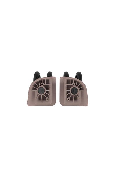 keo-plus Pp Suitcase Wheel Right and Left Powder Color