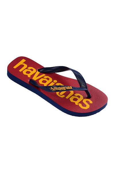 Havaianas Top Logomania Flip Flops - Multicolor