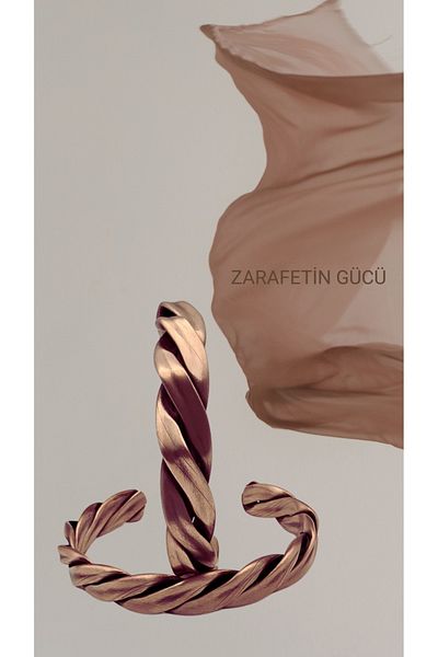 Tesbihci Efendi Kivrimli Copper