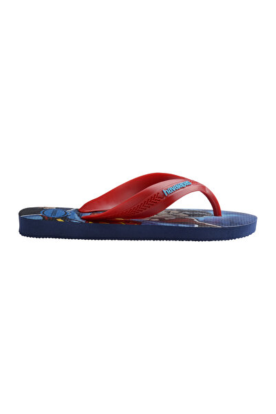 Havaianas Max Heroes Flip Flops - Navy