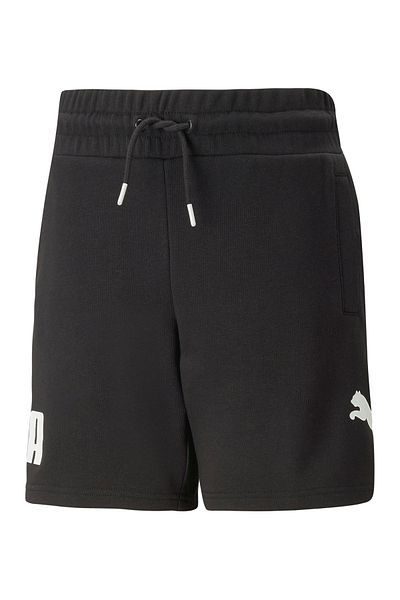 Puma Power Shorts - Black