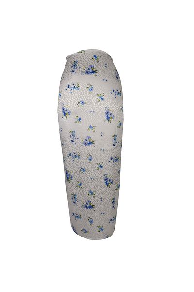 MANOTRES Mari Jacquard Pareo