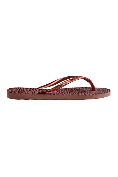 Havaianas Slim Animals Flip Flops - Multicolor