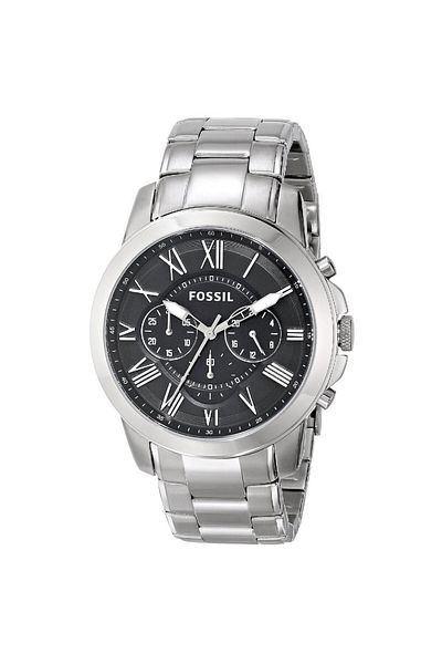 Fossil Ceas barbatesc GRANT FS4736