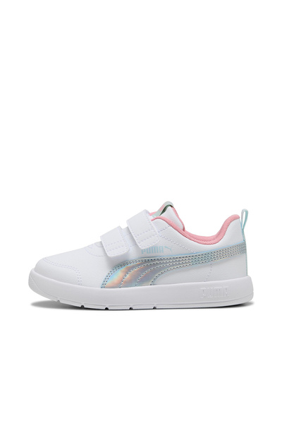 Puma CourtflexV3 Space Belle V PS Çocuk Sneaker