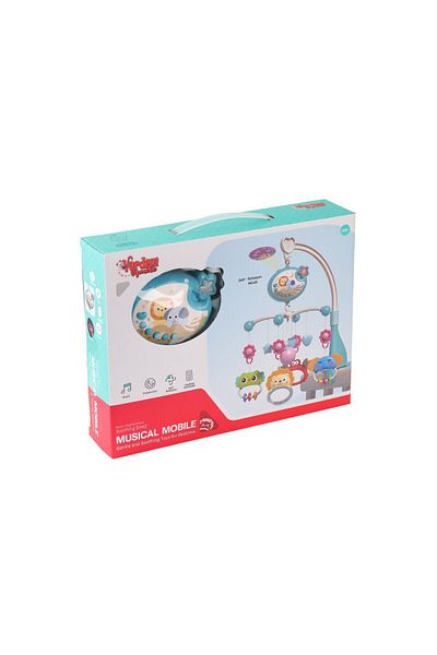 VARDEM OYUNCAK Bib6988485-Vardem Mobile with Lights and Music