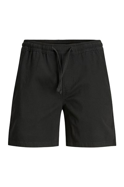 Jack & Jones Junior Junior Jogger Short - Black