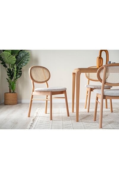 Vivense BİA AHŞAP SANDALYE