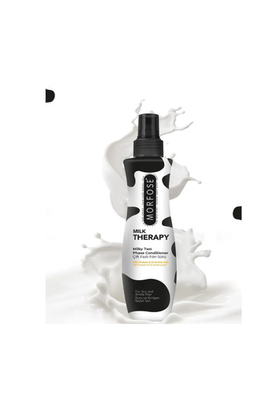 Morfose Milk Therapy Çift Fazlı Fön Sütü 220 ml
