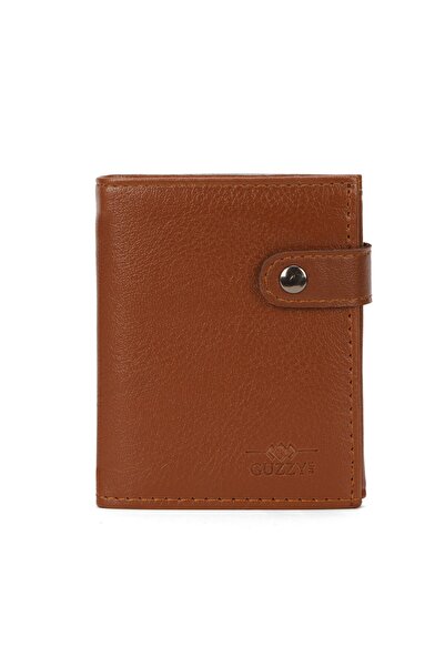 Newish Polo Men's Leather Coin Holder Card Holder Wallet (10X12Cm)