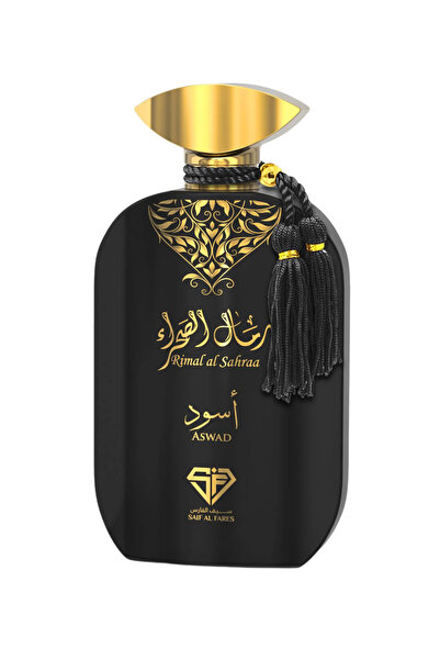 SAIF AL FARES عطر رمال الصحراء أسود للرجال (إلهام كيليان ستريت تو هيفن) 100 مل