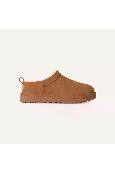 UGG Women / Girls Boots 1173891 W Classic Micro Chestnut (Taba)