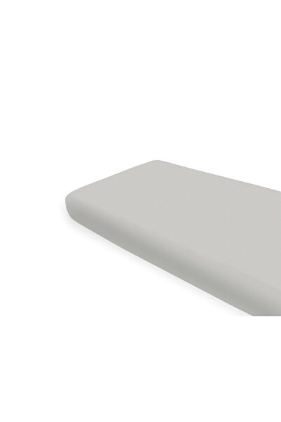 MimiNu Cearceaf cu elastic, MimiNu, Pentru pat 160x80 cm, Din bumbac certificat Oeko Tex Standard 100