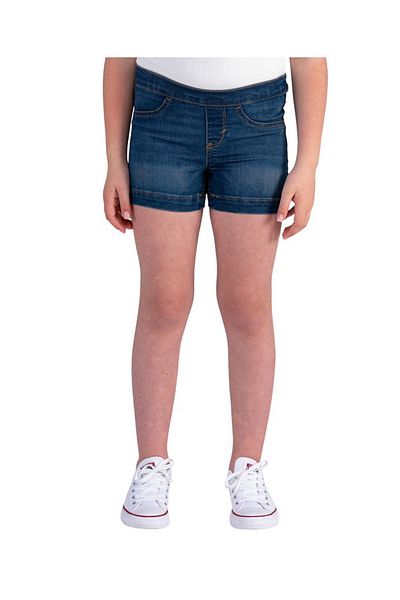 Levi's ® Pull On Shorts-Blue