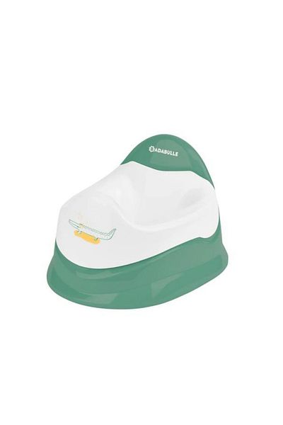 Badabulle - Green ergonomic potty