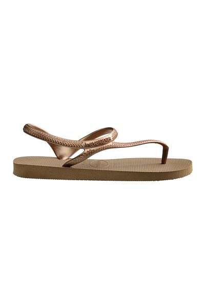 Havaianas شبشب فلاش أوربان - بني
