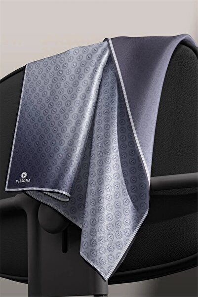 Vissona Twill Silk Scarf