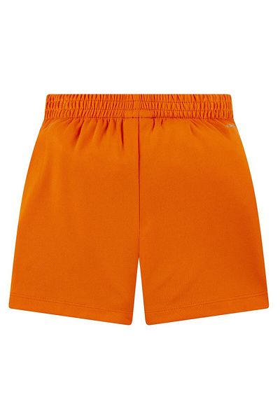 Nike Dri-Fit Graphic Shorts - Orange