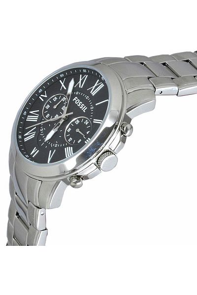 Fossil Ceas barbatesc GRANT FS4736
