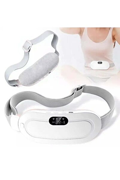 Prime by Javaudan Electric Menstrual Heating Pad for Cramps, Wearable Heat Pad