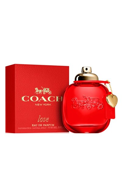 Coach Love, Apă de parfum, Pentru femei, 90 ml
