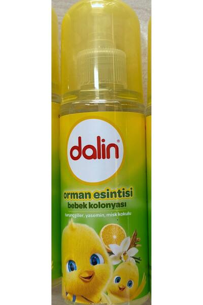 Dalin Bebek Kolonyası Orman Esintisi 150 Ml