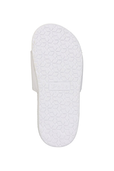 Polo Ralph Lauren Soren Flip Flops - White \ Navy