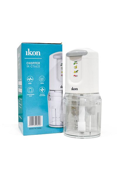 Ikon مفرمة، 350 واط، 500 مل، CT-6633