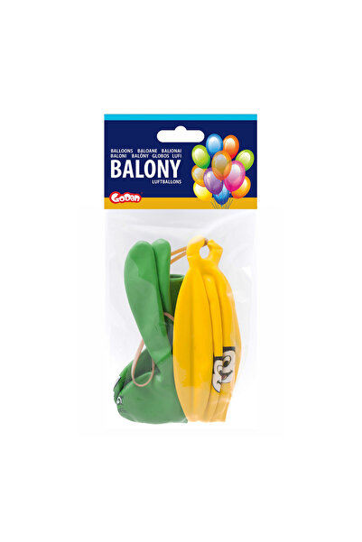 Godan Set de baloane figurine 2 buc GZ-KAR2