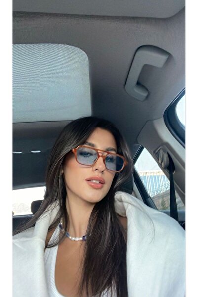 Goldmine Unisex Metal Detailed Premium Glamor Sunglasses