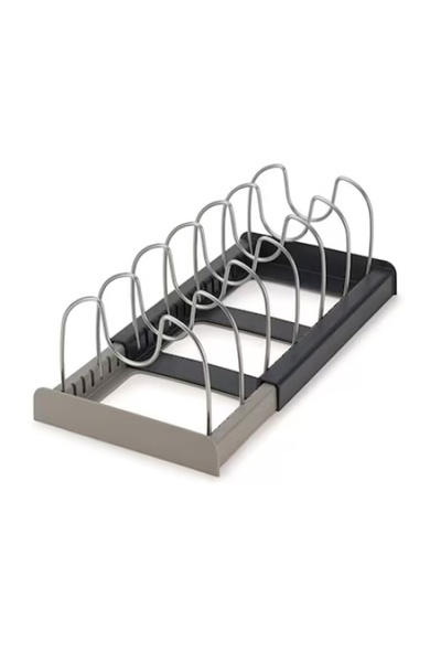 FOXMAG24 Capac/suport pentru oală, cu 7 separatoare, din metal/plastic, dimen...