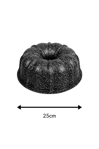 RSS Lav Döküm Klasik Kek Kalıbı 25cm