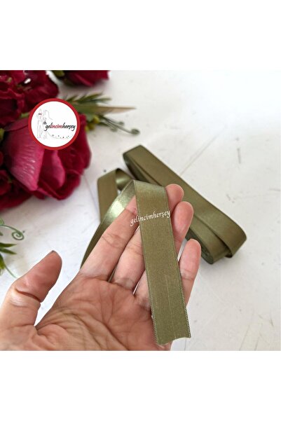 Gelincimherşey 2 см сатенена панделка