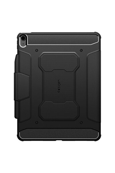 CLICK Husă de protecție pentru iPad Air 13 2024/Air 13 2025, H68, TPU, Deep Dark