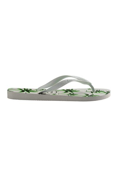 Havaianas Aloha Flip Flops - White